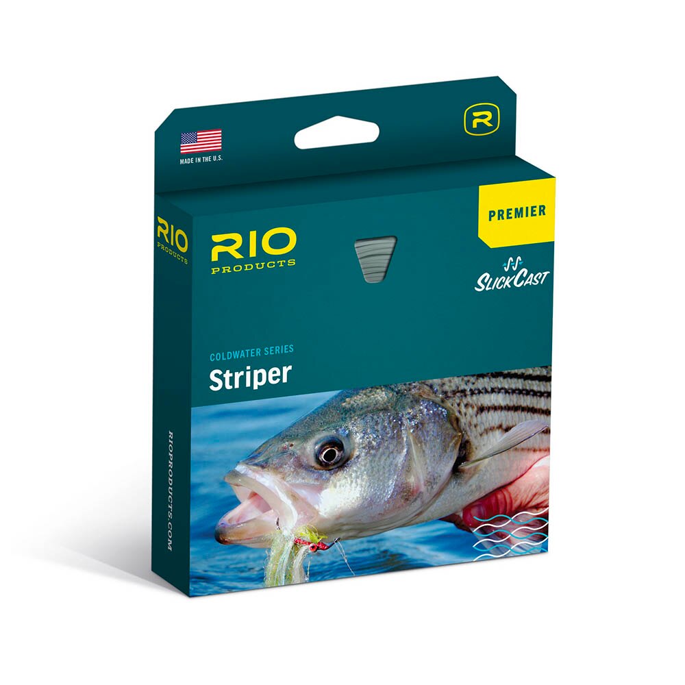 Rio Premier Striper Fly Line